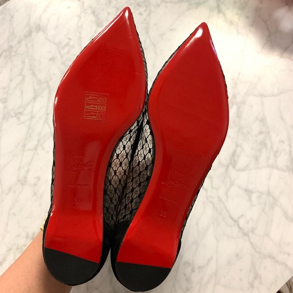 Christian Louboutin flats - Picture 5 of 7